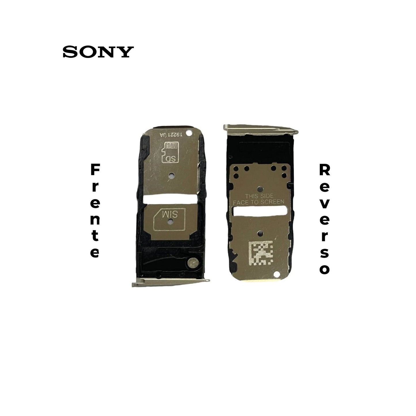 PORTA SIM SONY Z5