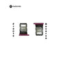PORTA SIM MOTOROLA EDGE 50 FUSION ROSA