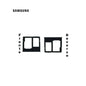 PORTA SIM SAMSUNG A10E NEGRO