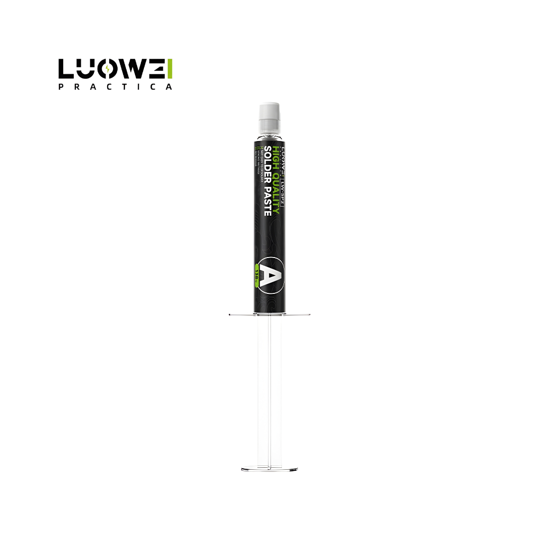 LUOWEI JERINGAS CON SOLDADURA EN PASTA LW-SP2
