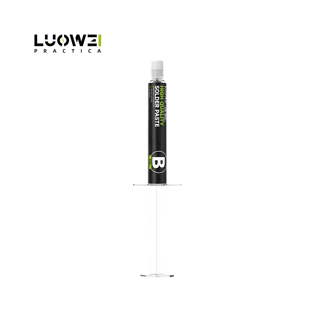 LUOWEI JERINGAS CON SOLDADURA EN PASTA LW-SP2