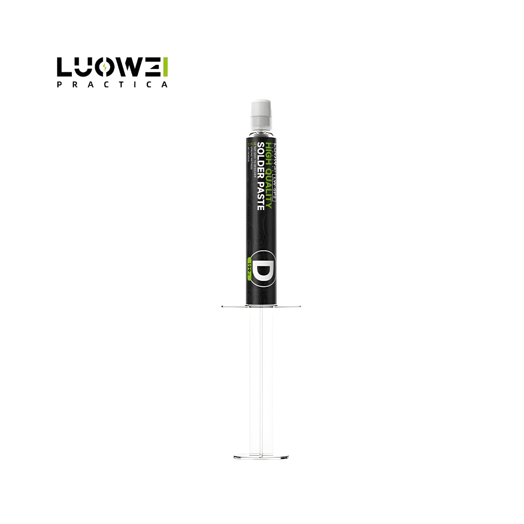 LUOWEI JERINGAS CON SOLDADURA EN PASTA LW-SP2
