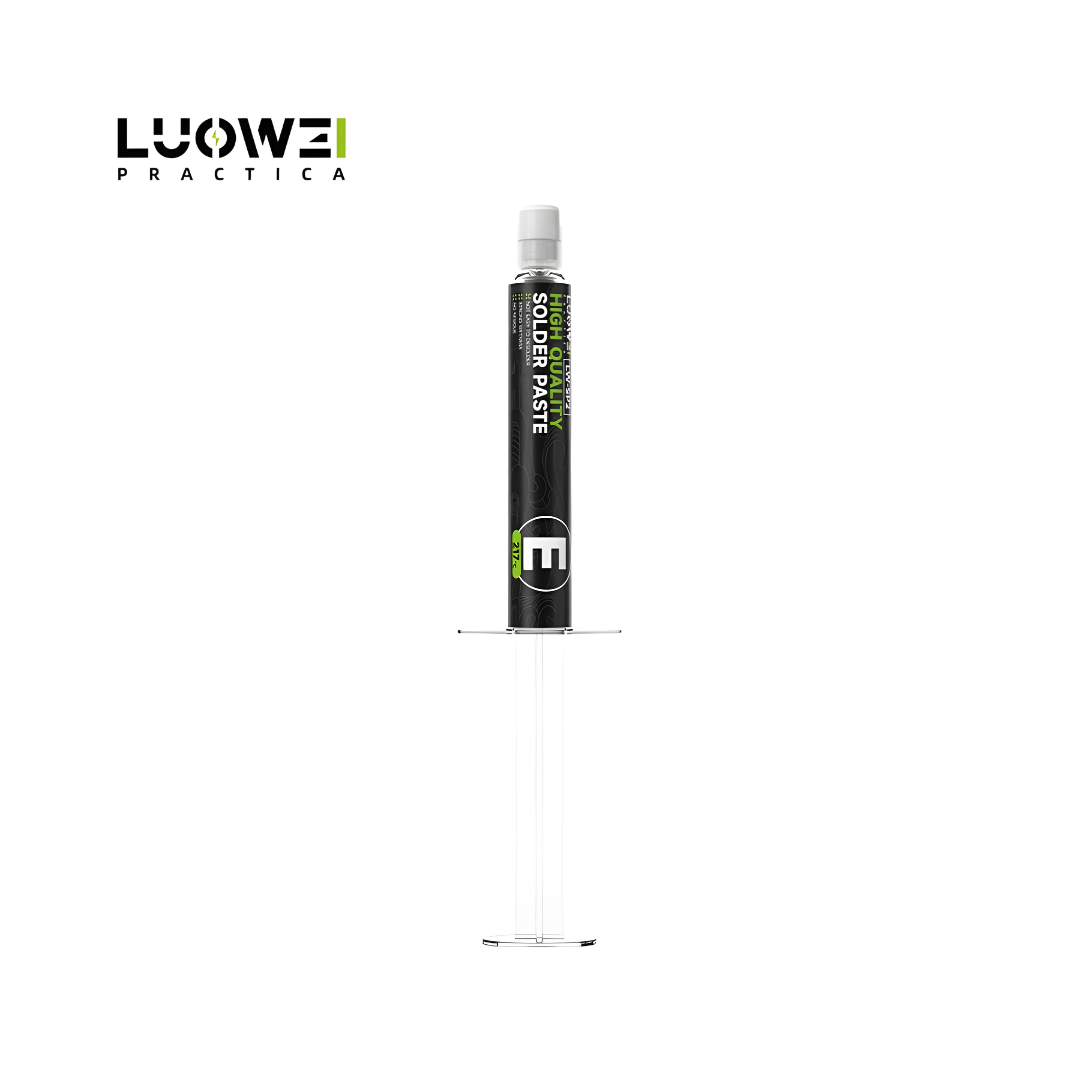 LUOWEI JERINGAS CON SOLDADURA EN PASTA LW-SP2