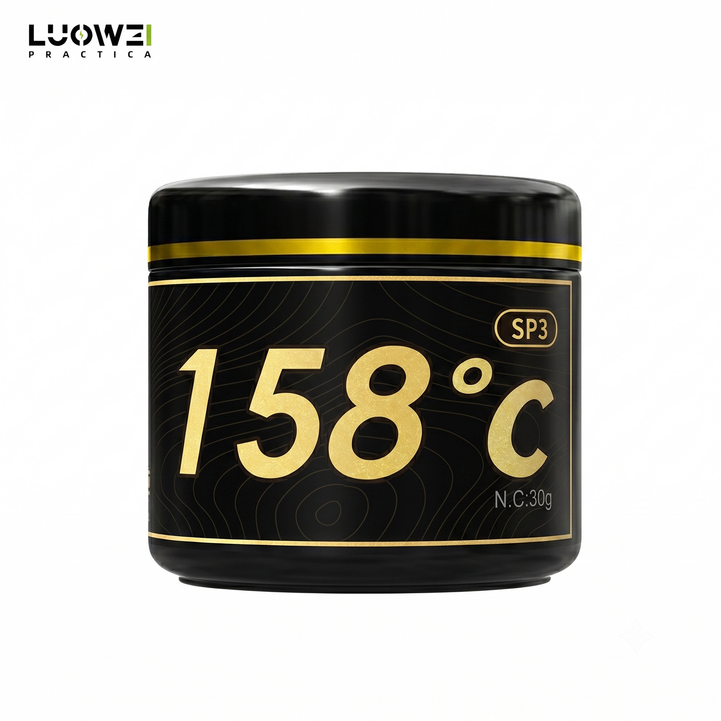 LUOWEI SOLDADURA EN PASTA 30GR LW-SP3