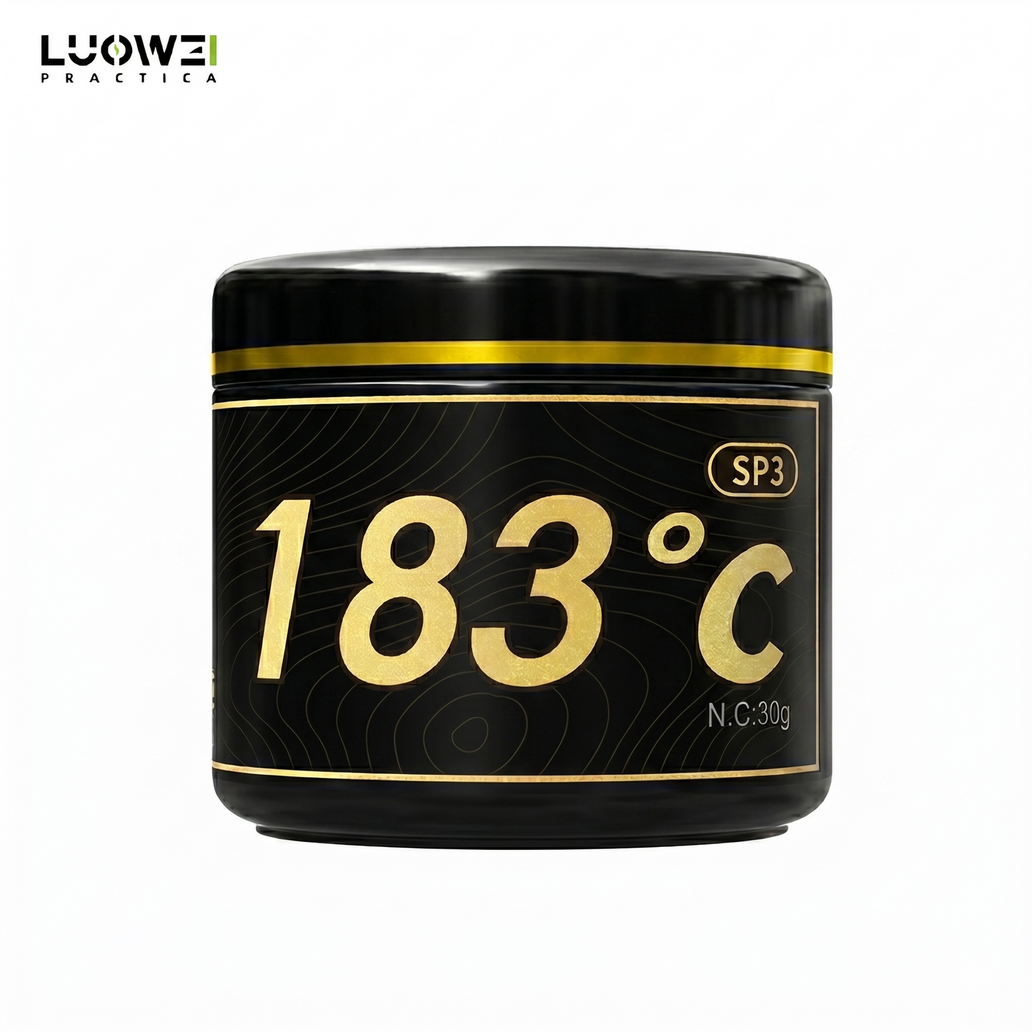 LUOWEI SOLDADURA EN PASTA 30GR LW-SP3