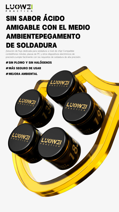 LUOWEI SOLDADURA EN PASTA 30GR LW-SP3