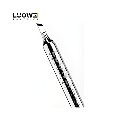 LUOWEI PUNTAS PARA CAUTIN LW-T12 (BISELADA, CURVA Y RECTA)