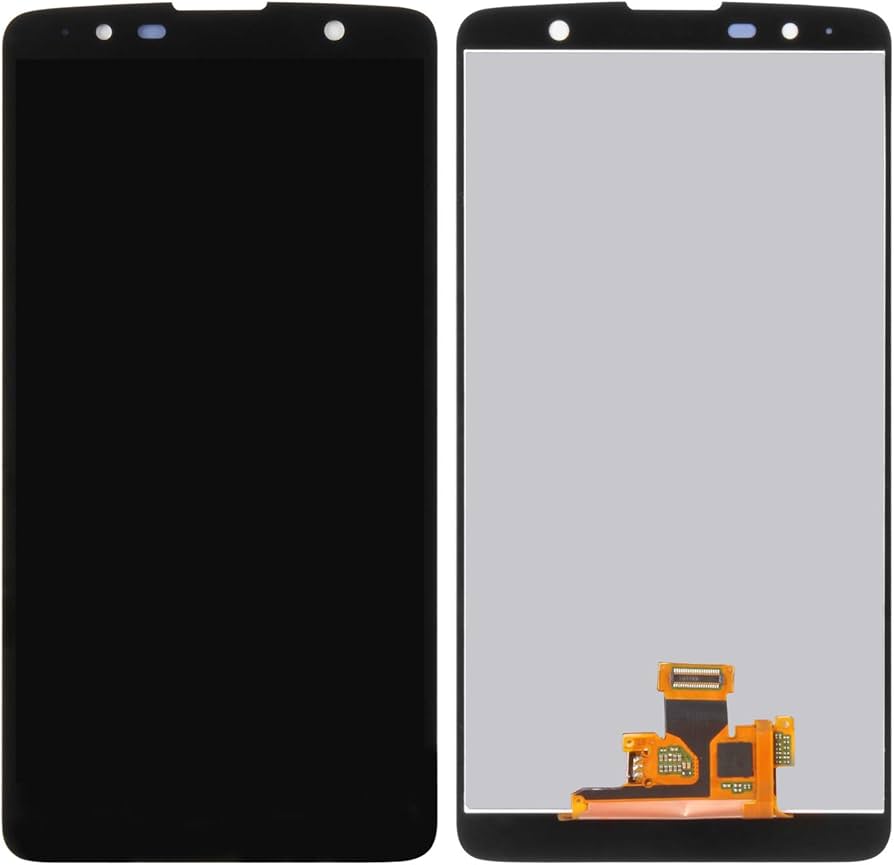 PANTALLA LG STYLUS 2 PLUS NEGRO