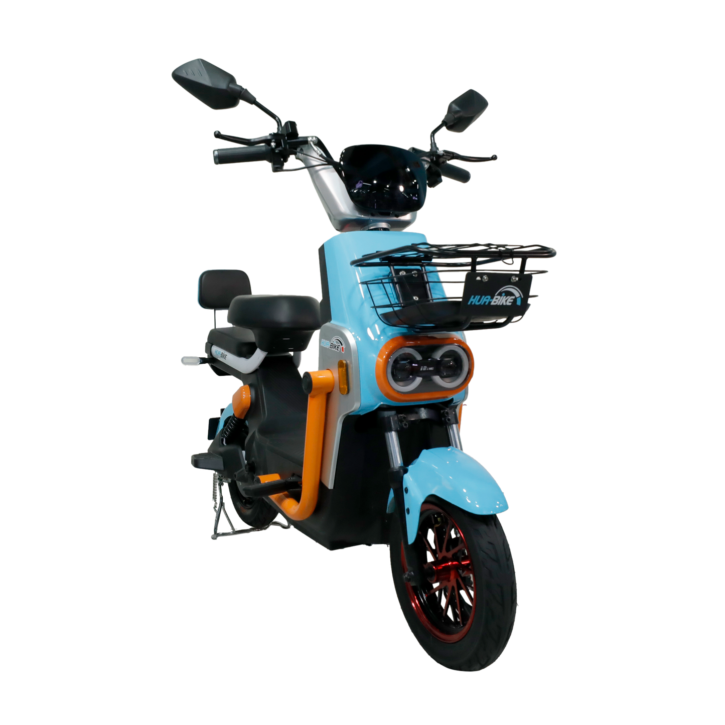 HUA-BIKE BICICLETA ELECTRICA STAR
