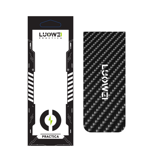 LUOWEI ESPATULA DE FIBRA DE CARBONO LW-T01