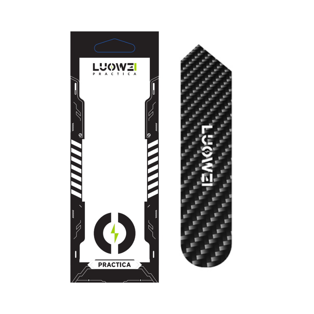 LUOWEI ESPATULA DE FIBRA DE CARBONO LW (T03, T02, T01)