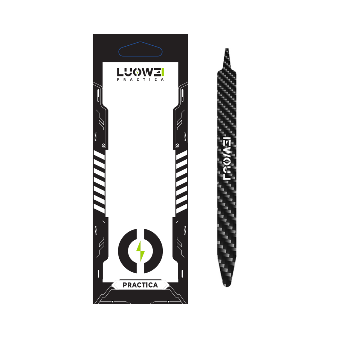 LUOWEI ESPATULA DE FIBRA DE CARBONO LW (T03, T02, T01)