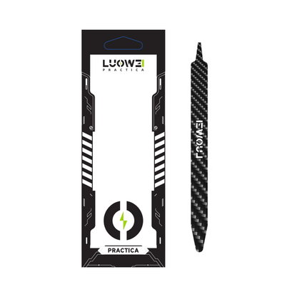 LUOWEI ESPATULA DE FIBRA DE CARBONO LW (T03, T02, T01)