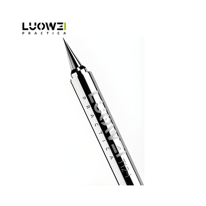 LUOWEI PUNTAS PARA CAUTIN LW-T12 (BISELADA, CURVA Y RECTA)