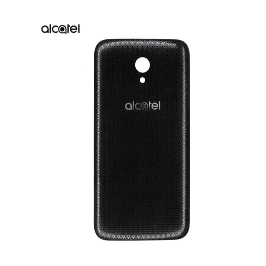 TAPA PARA ALCATEL 4047 NEGRO