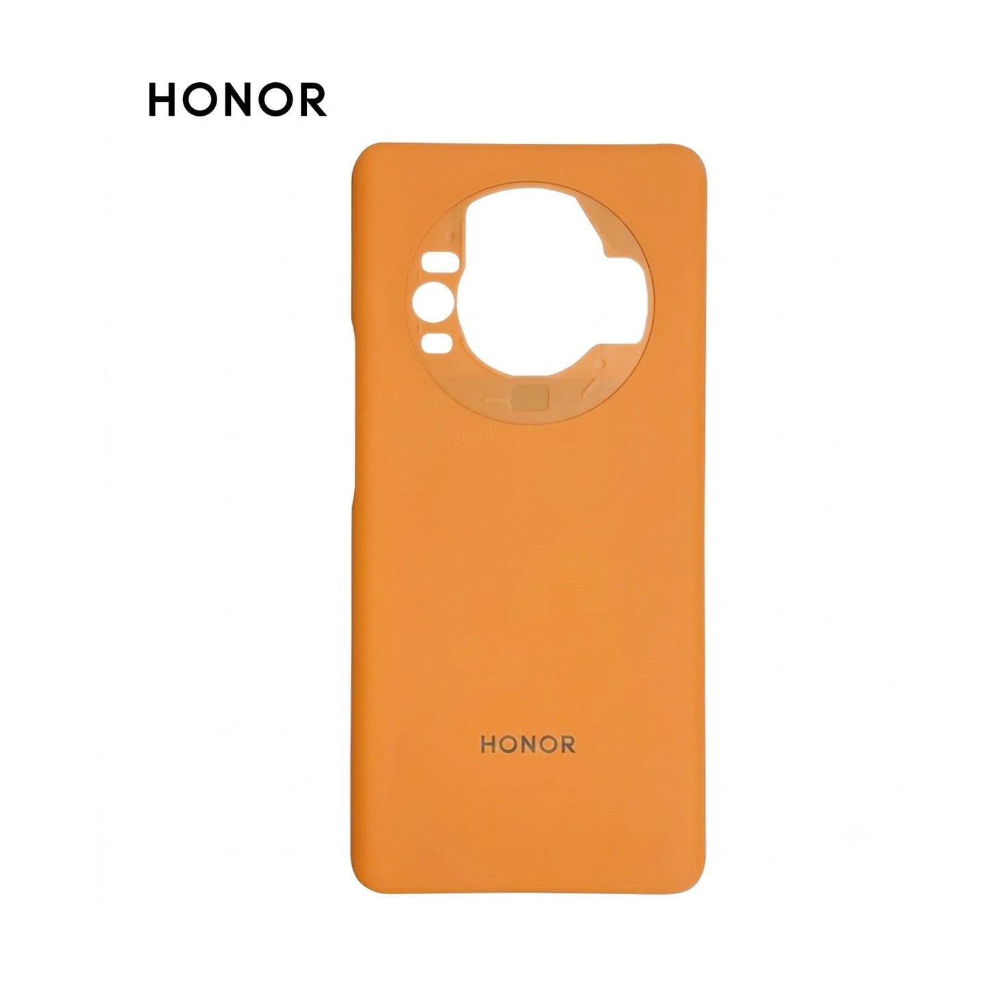 TAPA PARA HONOR MAGIC 6 LITE / HONOR X9B NARANJA