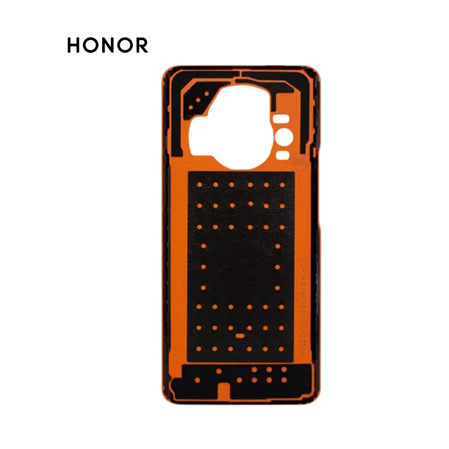 TAPA PARA HONOR MAGIC 6 LITE / HONOR X9B NARANJA