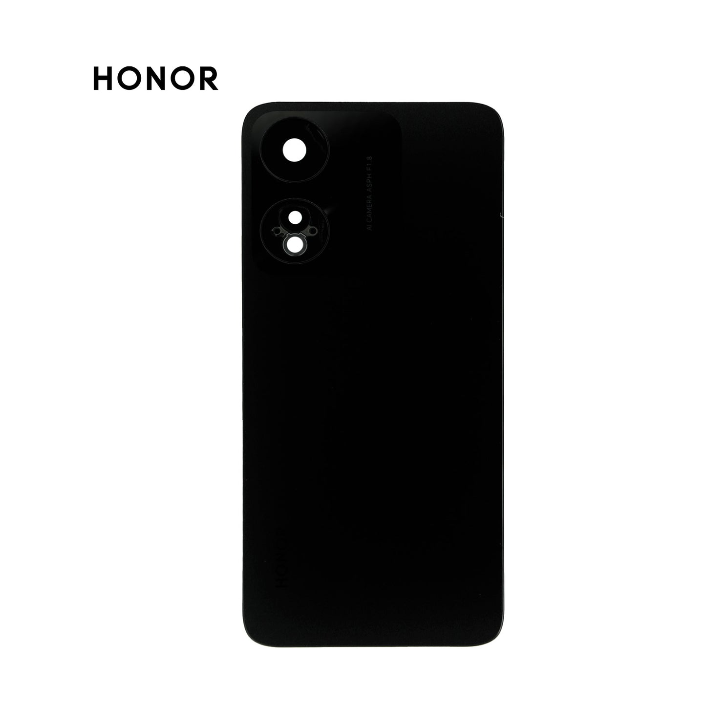TAPA HONOR X5 PLUS NEGRO