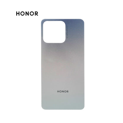 TAPA PARA HONOR X6 PLATA
