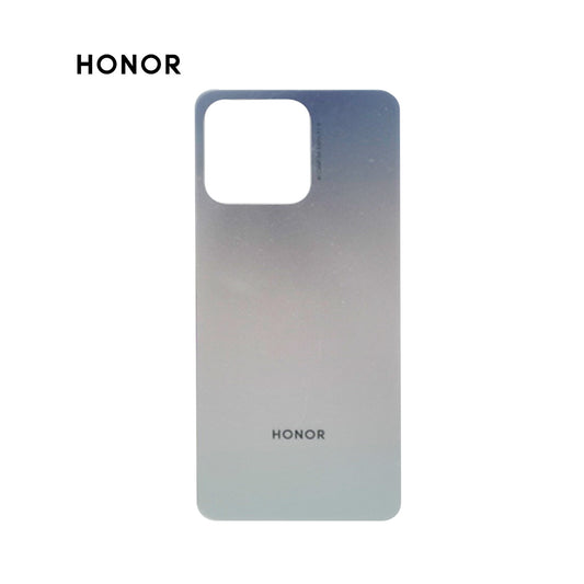 TAPA PARA HONOR X6 PLATA