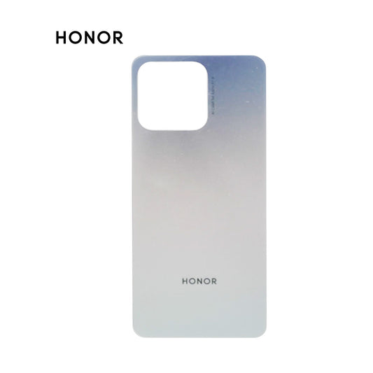 TAPA PARA HONOR X6A PLUS PLATA