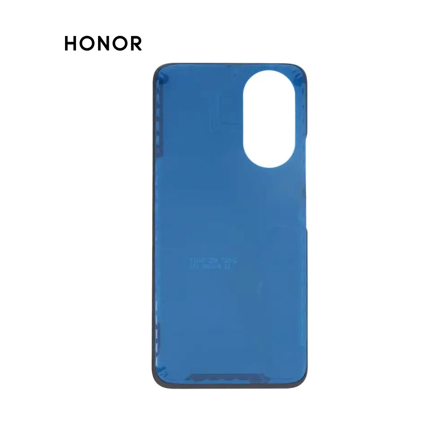 TAPA PARA HONOR X7B PLATA