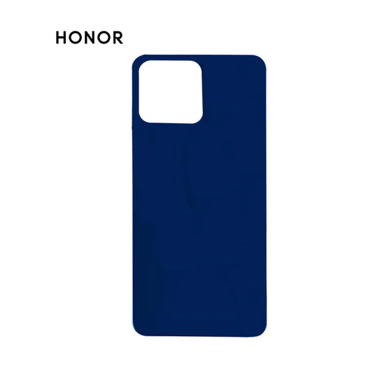 TAPA PARA HONOR X8 AZUL