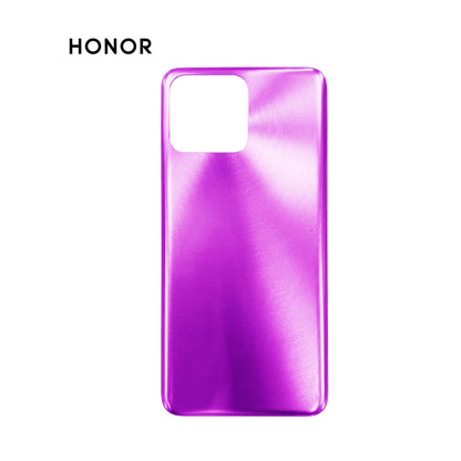 TAPA PARA HONOR X8 LILA
