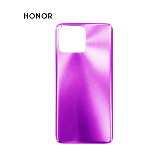TAPA PARA HONOR X8 LILA