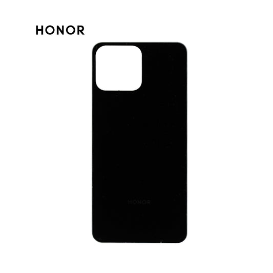 TAPA PARA HONOR X8 NEGRO