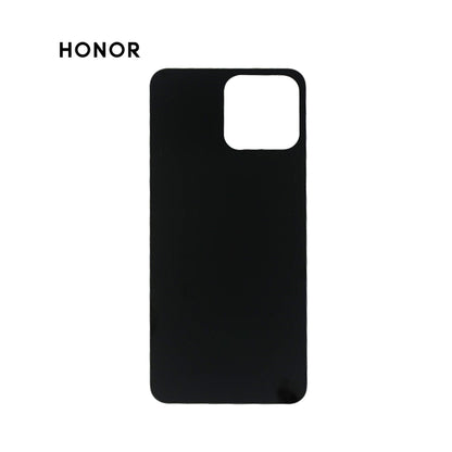 TAPA PARA HONOR X8 NEGRO