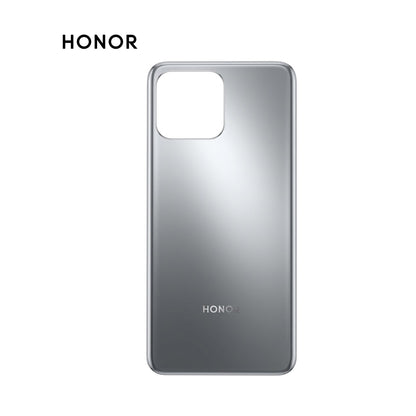 TAPA PARA HONOR X8 PLATA