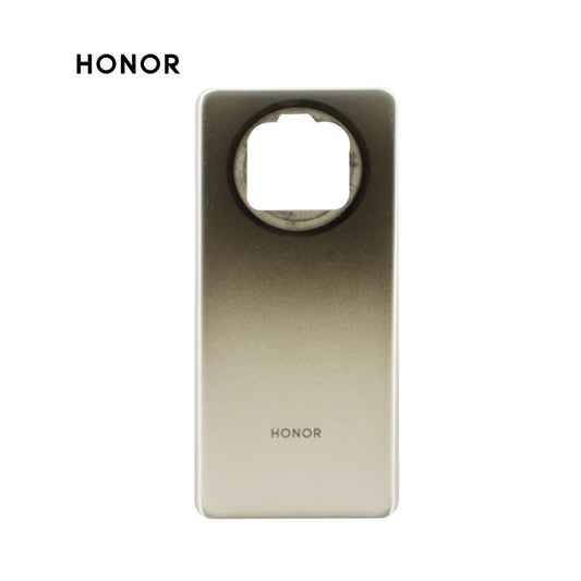 TAPA PARA HONOR X9 DORADA