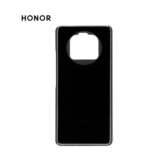 TAPA PARA HONOR X9 NEGRA