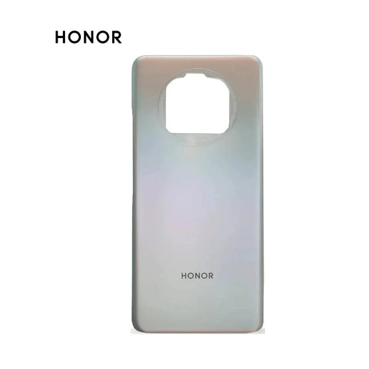 TAPA PARA HONOR X9 PLATA