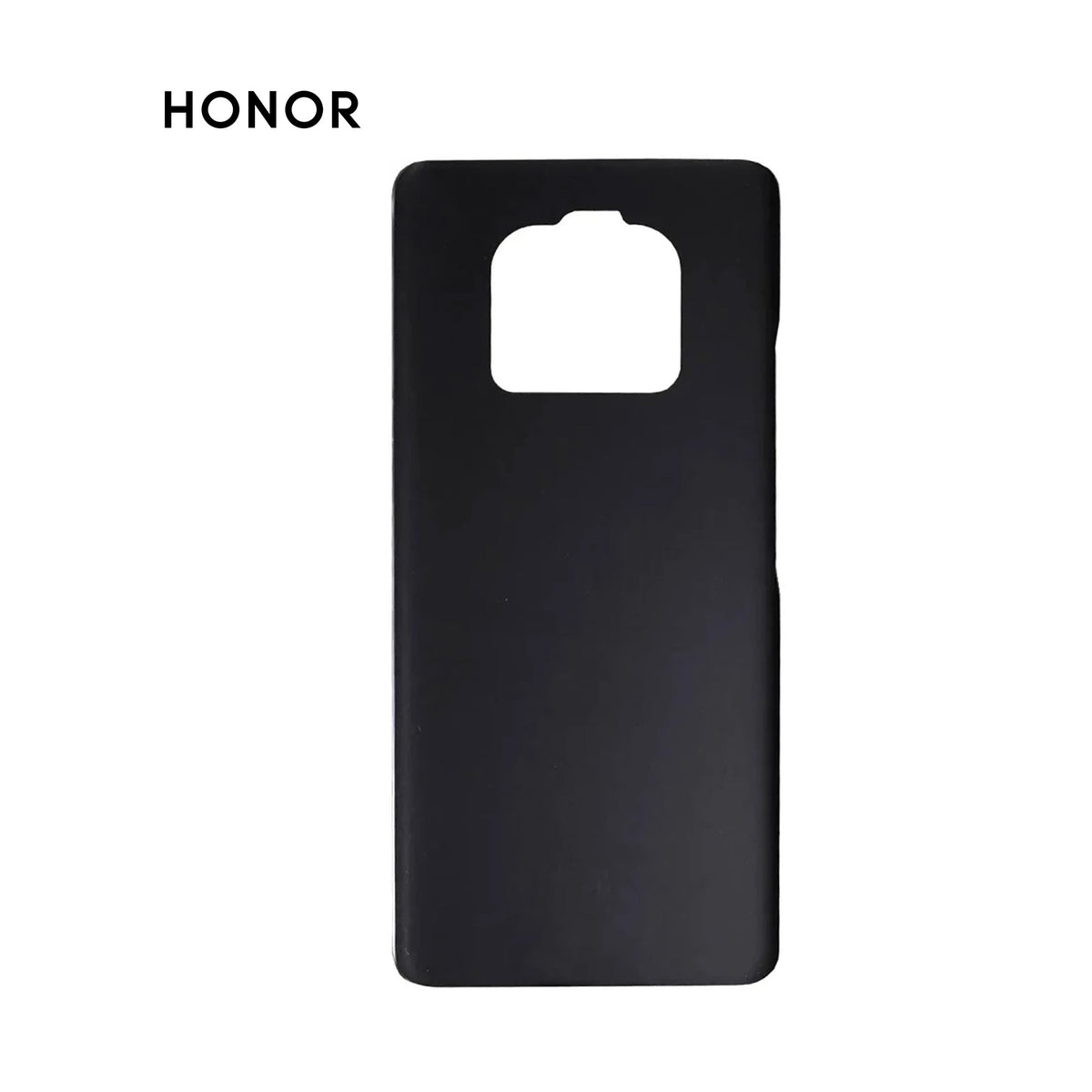 TAPA PARA HONOR X9 PLATA