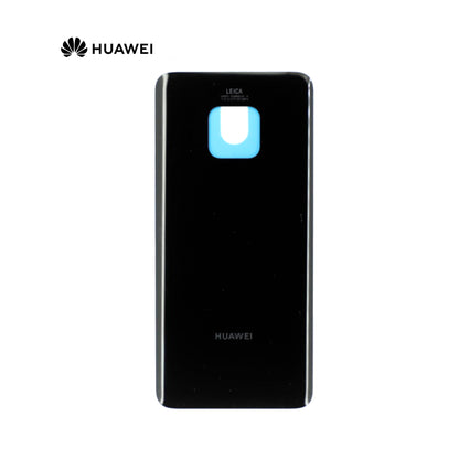 TAPA PARA HUAWEI MATE 20 PRO NEGRO