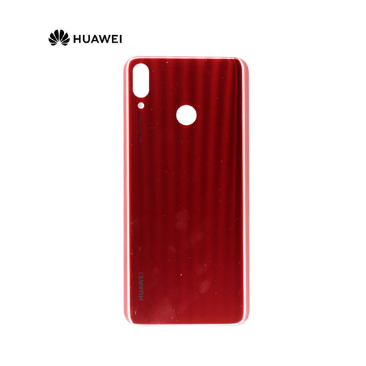 TAPA PARA HUAWEI Y9 2019 ROJO