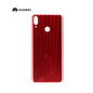 TAPA PARA HUAWEI Y9 2019 ROJO