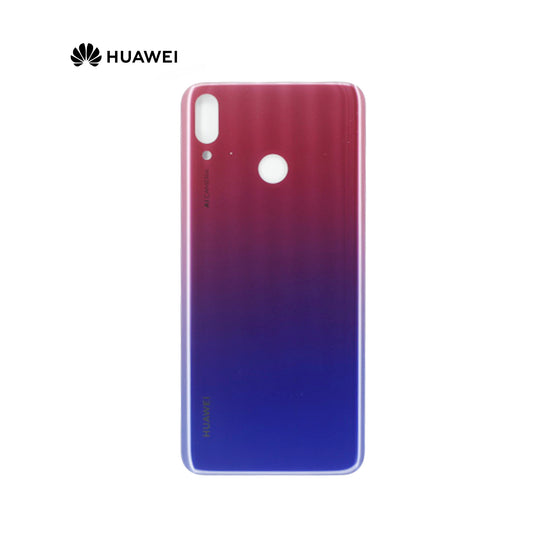 TAPA PARA HUAWEI Y9 2019 MORADO / AZUL