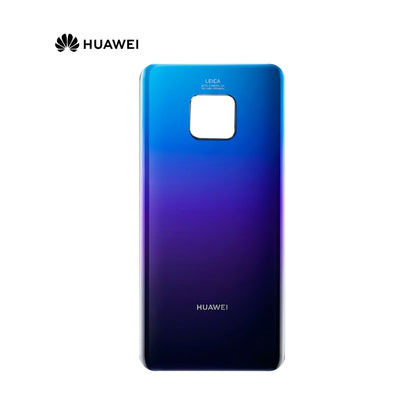 TAPA PARA HUAWEI MATE 20 PRO NEGRO