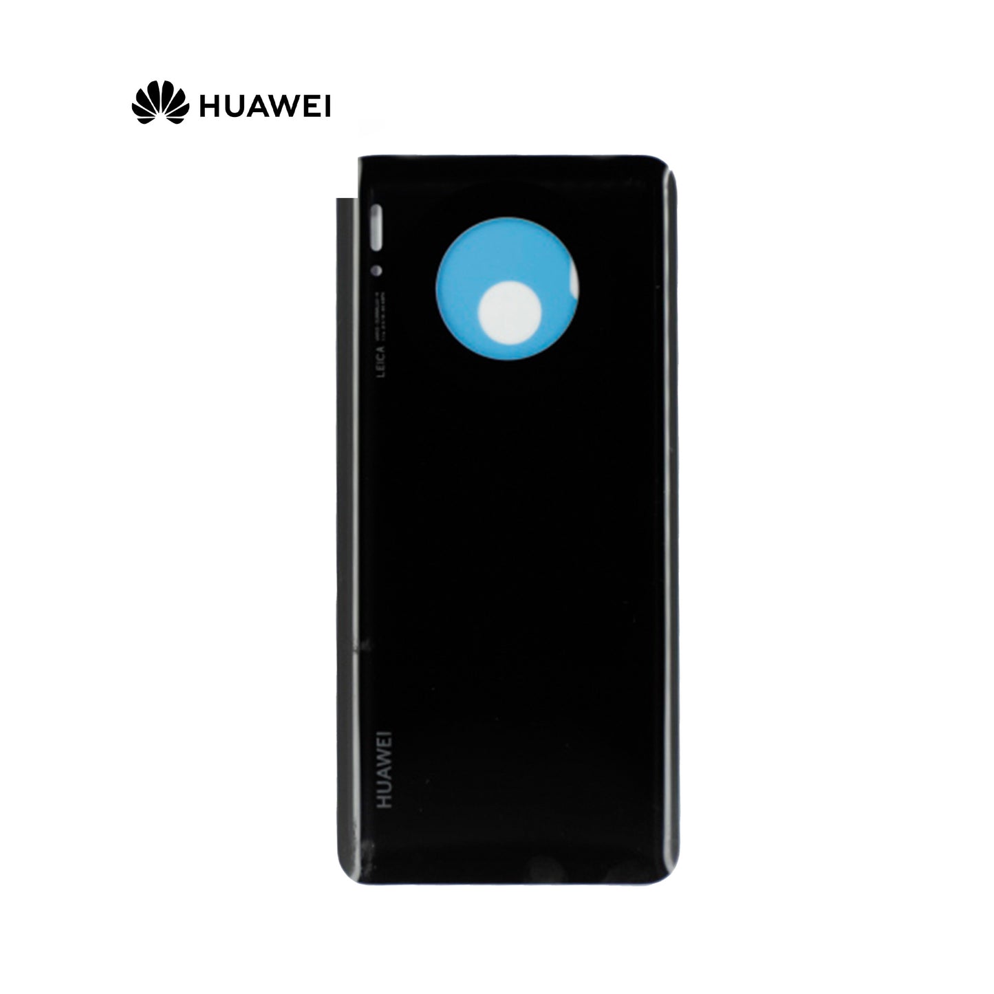 TAPA PARA HUAWEI MATE 30 NEGRO