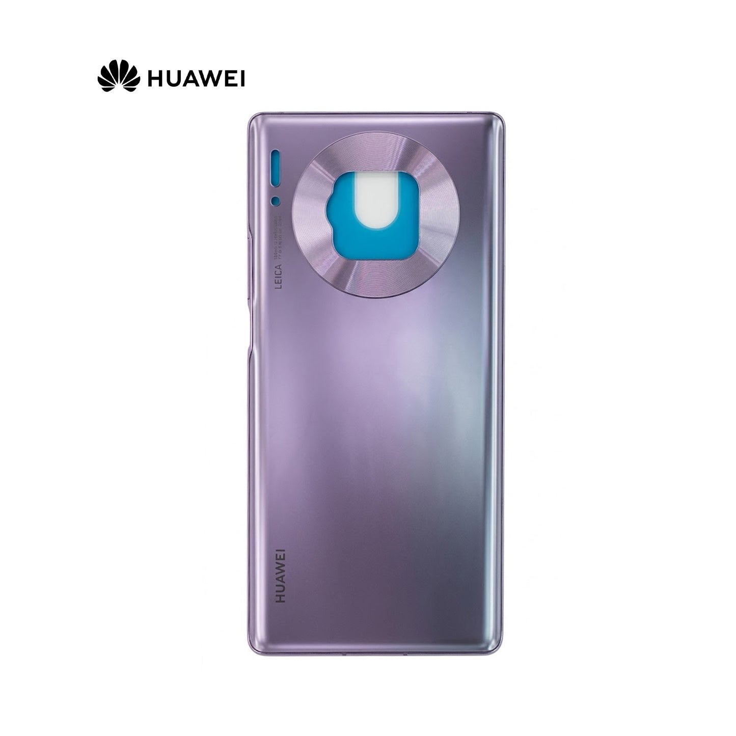 TAPA PARA HUAWEI MATE 30 PRO MORADO