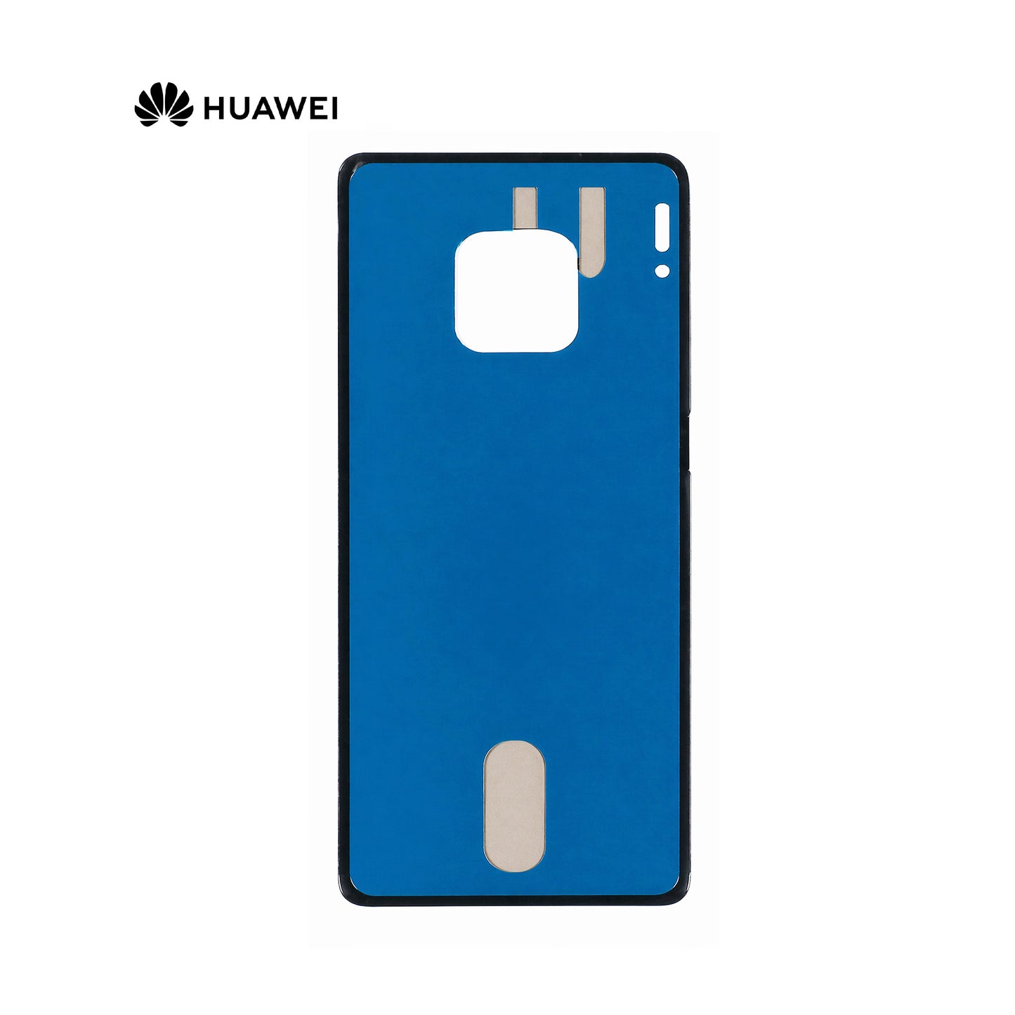 TAPA PARA HUAWEI MATE 30 PRO NEGRO