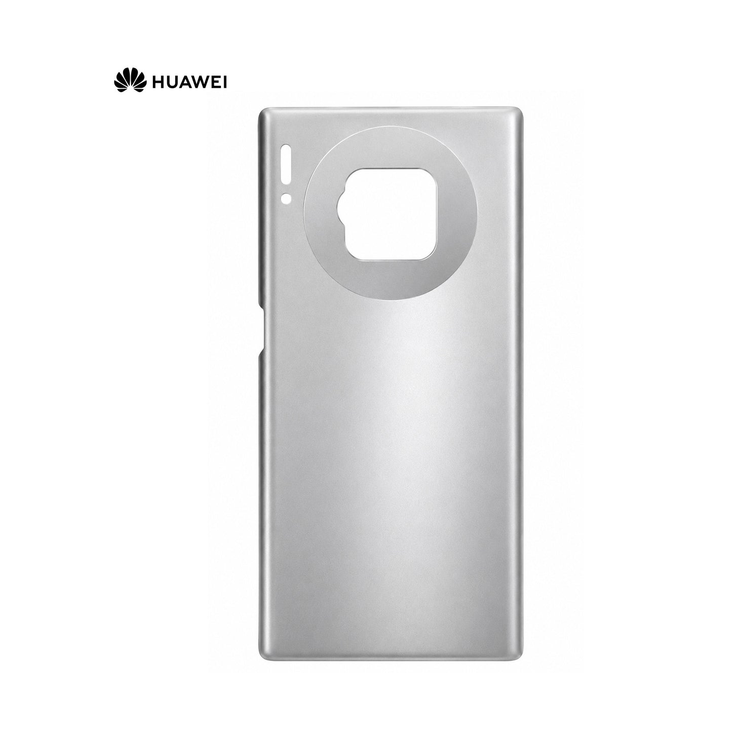 TAPA PARA HUAWEI MATE 30 PRO PLATA