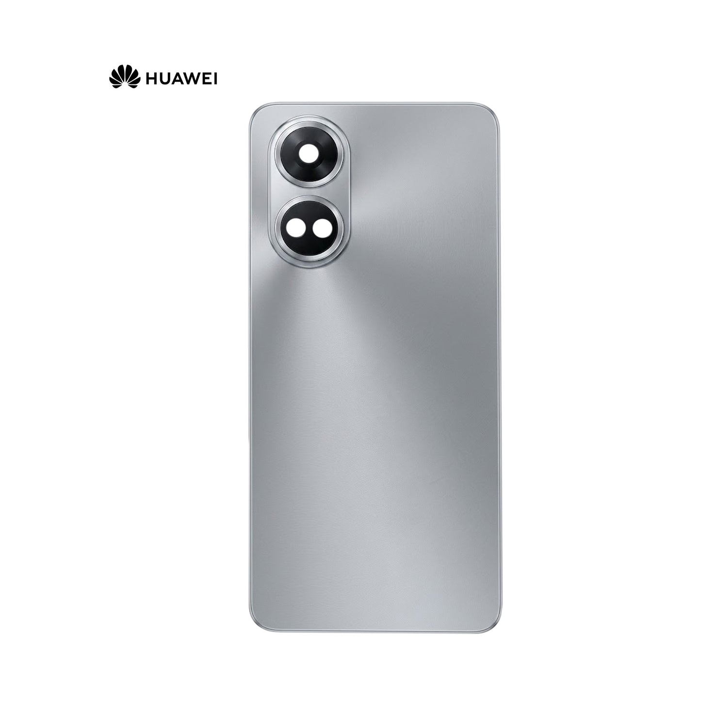 TAPA PARA HUAWEI NOVA 10 PLATA