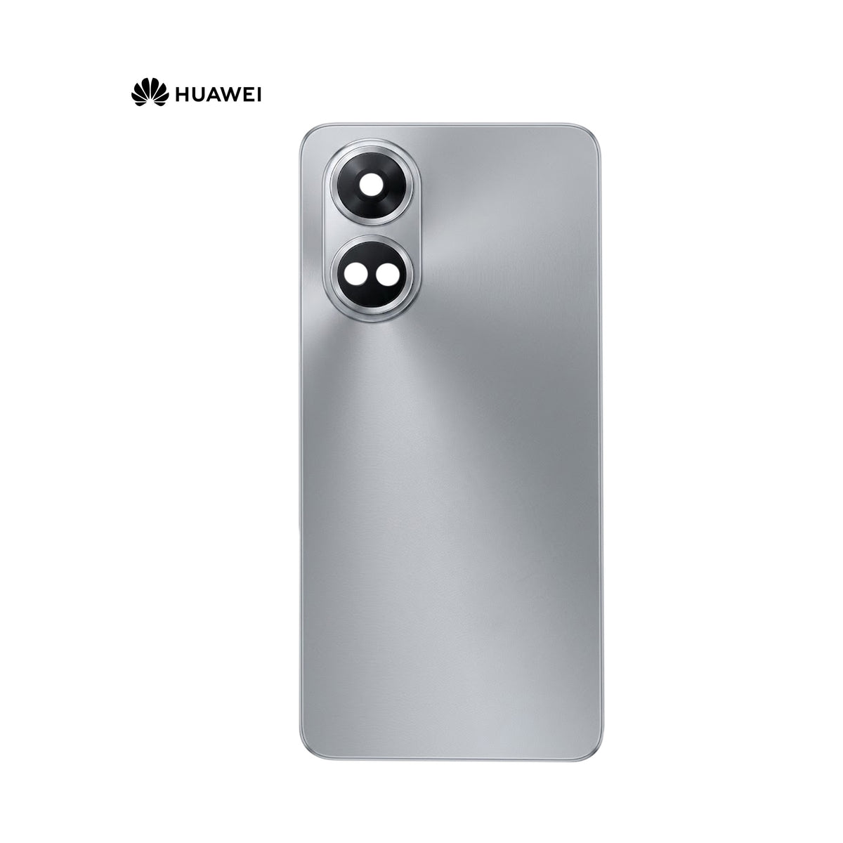 TAPA PARA HUAWEI NOVA 10 PRO PLATA