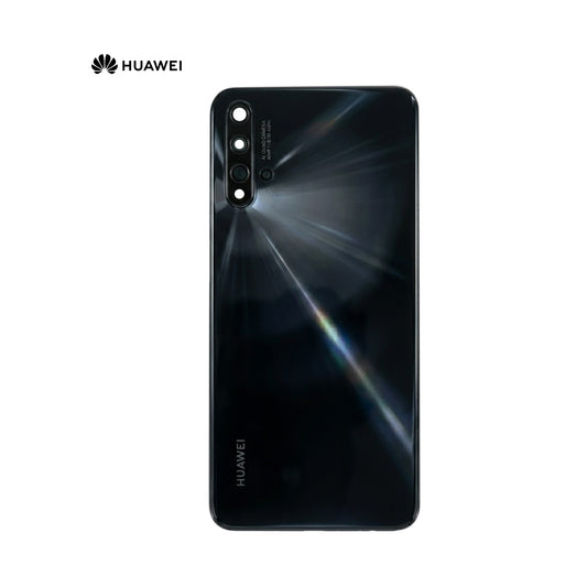 TAPA PARA HUAWEI NOVA 5I NEGRO