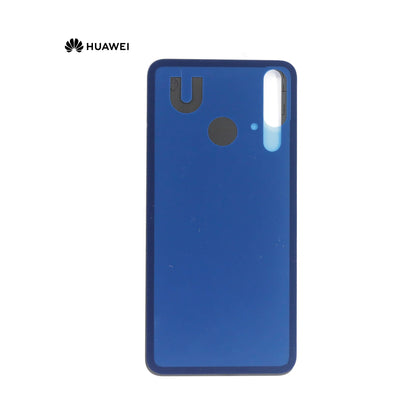 TAPA PARA HUAWEI NOVA 5I NEGRO