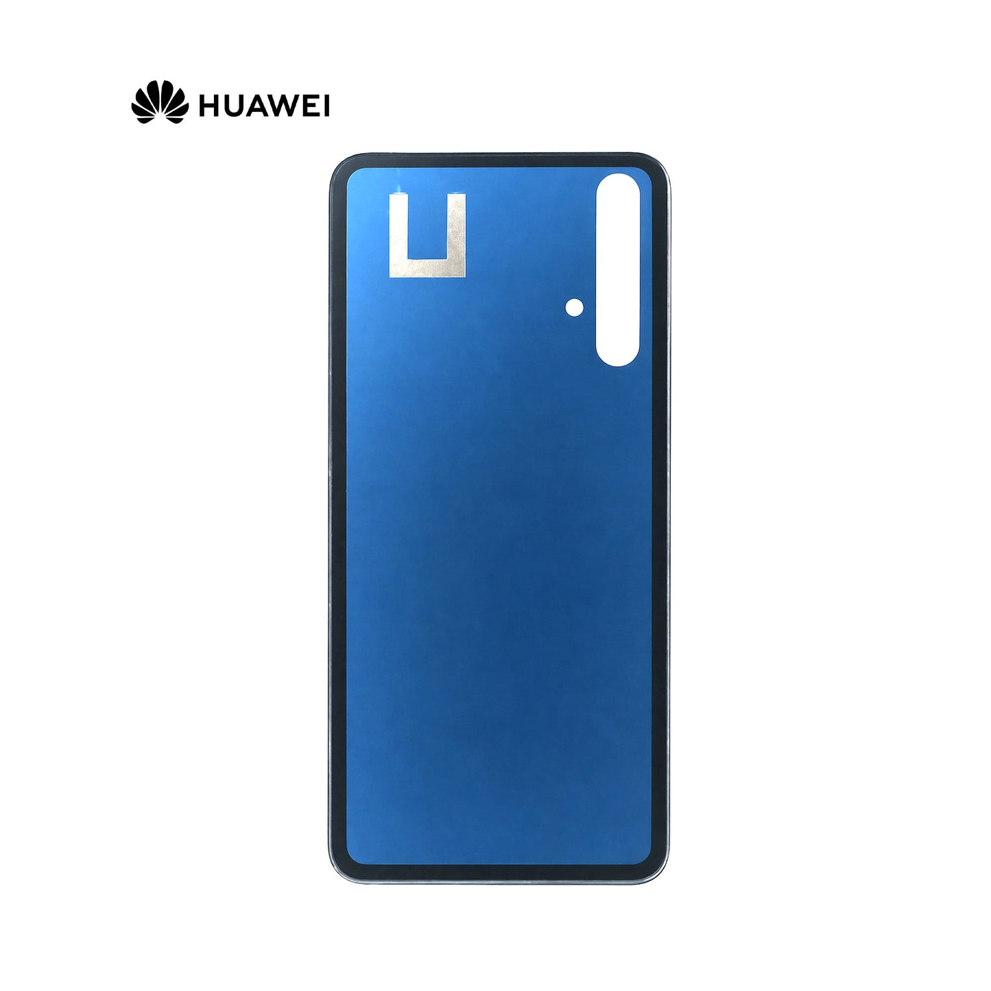 TAPA PARA HUAWEI NOVA 5T AZUL